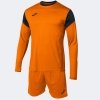 Komplet Joma Phoenix GK 102858.881 pomarańczowy M